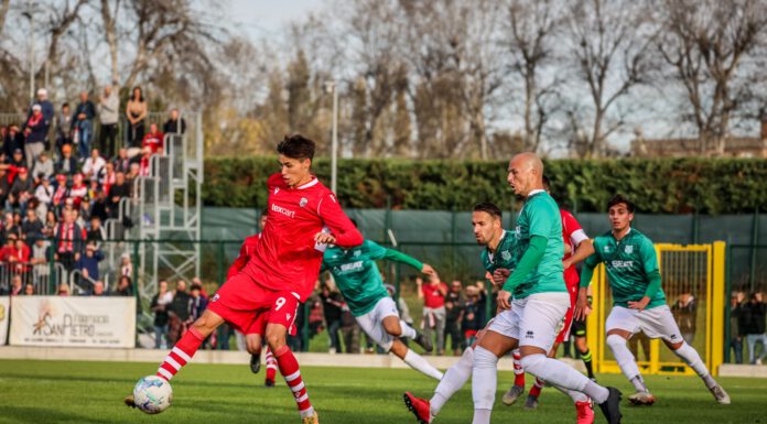 AC CARPI. ARRONDINI: “RIALZIAMOCI SUBITO. IL MIO GOL? ARRIVERÀ”