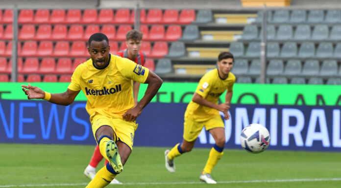 MODENA CALCIO. DIAW, L’ATTACCANTE HA UN CONTO APERTO CON LA SPAL