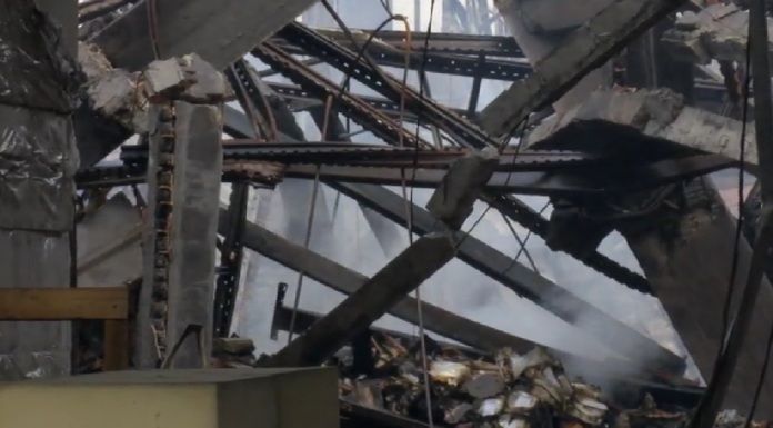 INCENDIO AL MARKET: UN DIPENDENTE LICENZIATO AVEVA MINACCIATO IL TITOLARE