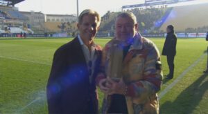 PARMA-MODENA, I PRECEDENTI: PREVALE IL PAREGGIO, LO SCORSO ANNO CANARINI  CORSARI AL TARDINI