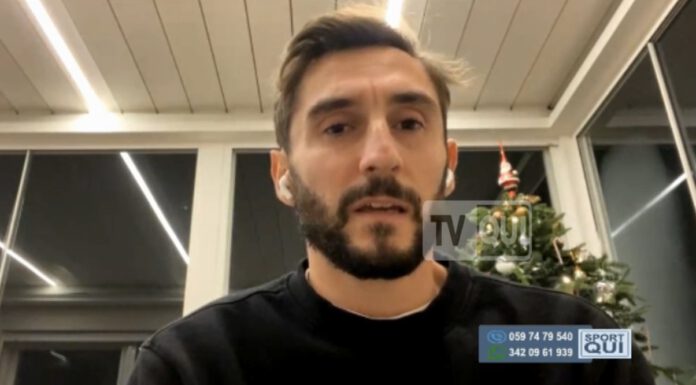 MODENA CALCIO, RENZETTI: “RIPARTIAMO SUBITO CONTRO IL BENEVENTO”