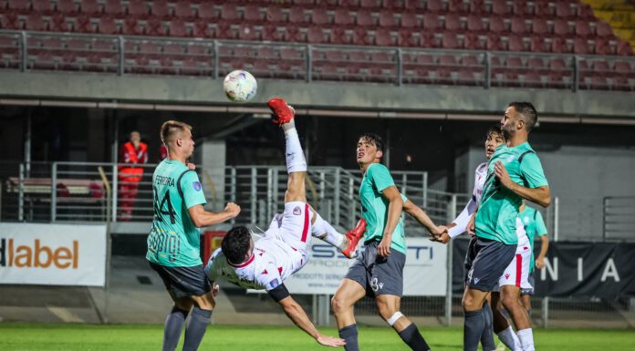 VERSO RICCIONE. CARPI, L’AVVENTURA DI VILLA E’ GIA’ TERMINATA