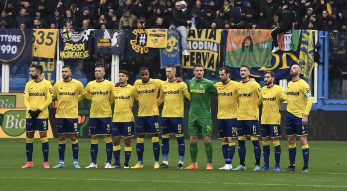 MODENA-VENEZIA, TESSER: “PARTITA MOLTO IMPORTANTE”