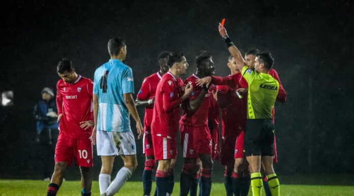 TERZO KO DI FILA. CARPI IN CRISI SCONFITTO ANCHE DAL CORTICELLA