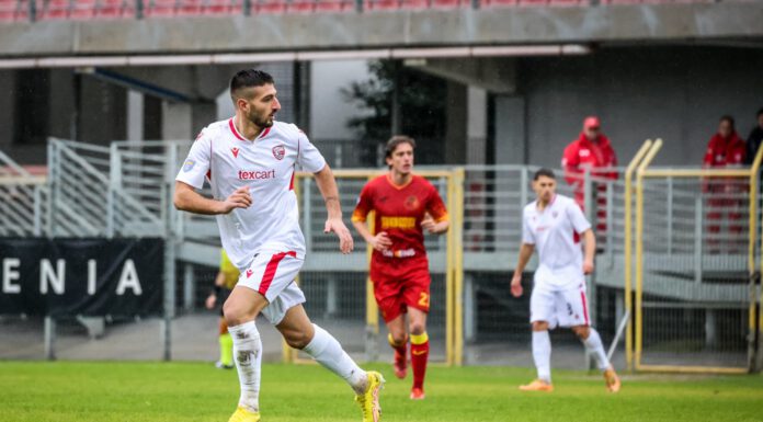 VERSO RICCIONE. CARPI, DUBBI IN ATTACCO: QUATTRO PER DUE MAGLIE