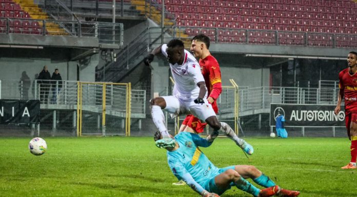 CARPI VERSO RICCIONE. SALL: “CREDIAMO ANCORA AL PRIMO POSTO”