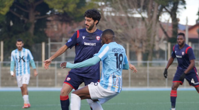 IL CARPI CROLLA IN TRASFERTA CONTRO LO UNITED RICCIONE TRAVOLTO DA UNA CINQUINA