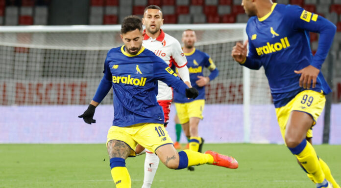 MODENA BRUTTO E SENZ’ANIMA A BARI UMILIATO (4-1) DAI GALLETTI DI MIGNANI (di Paolo Vecchi)