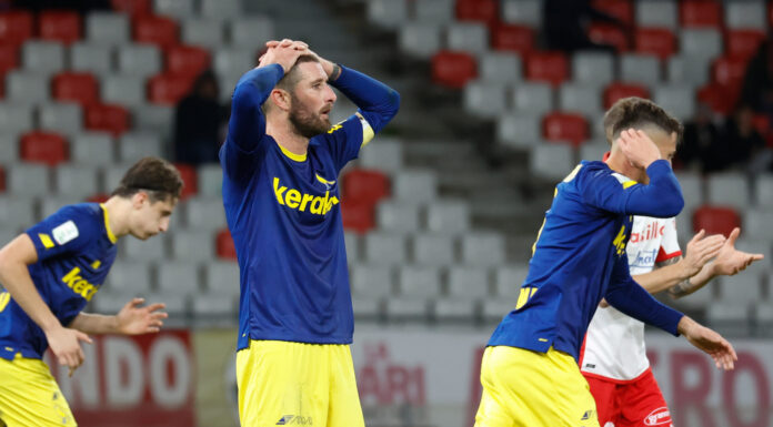 MODENA CALCIO, PERGREFFI: “CHIEDIAMO SCUSA AI TIFOSI, ORA RIPARTIAMO”