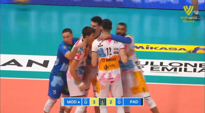 MODENA VOLLEY VALSA GROUP, OGGI ALLE 18 C’E’ LA TRASFERTA A PIACENZA
