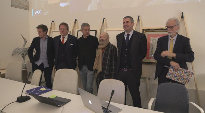 AGO, FABBRICHE CULTURALI: PRESENTATO IL PROGETTO ARCHITETTONICO