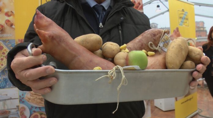 ZAMPONE E COTECHINO, LA 11^ EDIZIONE DELLA FESTA IN PIAZZA ROMA
