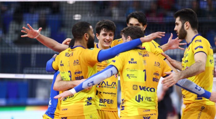 MODENA VOLLEY, STANKOVIC: “SONO FIDUCIOSO, DOBBIAMO RESTARE UNITI”