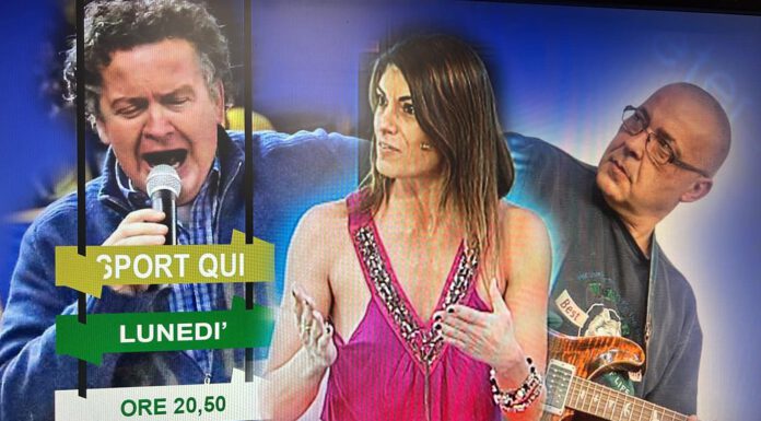 SUPER SASSUOLO, MODENA FLOP, RISCATTO VOLLEY E MARCO NOSOTTI STASERA A SPORT QUI (CANALE 17, 20,45)