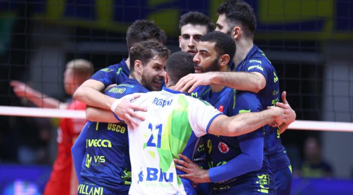 MODENA VOLLEY, SALA E SANGUINETTI: “FELICI PER LA QUALIFICAZIONE”