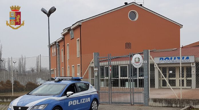 DROGA IN AUTO, ARRESTATO DALLA POLIZIA DI STATO UN 43ENNE