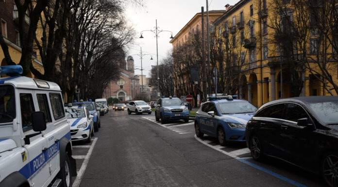 POLIZIA DI STATO IN VIALE CRISPI E ZONA TEMPIO, SANZIONI PER 9 MILA EURO