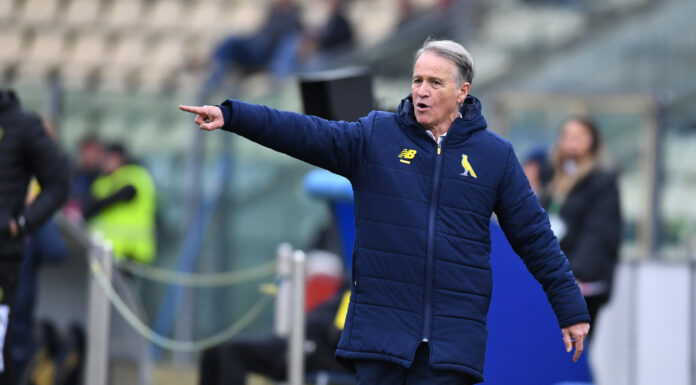 MODENA CALCIO, ATTILIO TESSER: “PRONTI PER SFIDARE LA TERNANA”