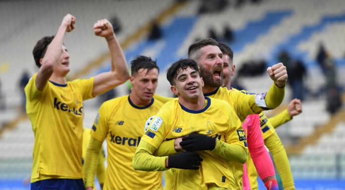 MODENA CALCIO, A PERUGIA UNO SCONTRO DIRETTO MOLTO IMPORTANTE