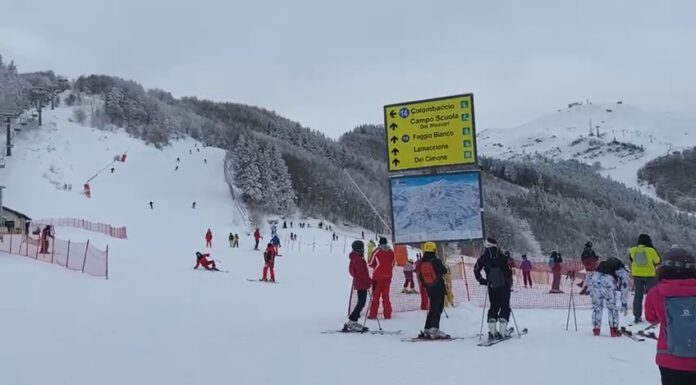 STAGIONE BIANCA, SI PARTE SUL CIMONE. E APRONO ANCHE LE POLLE