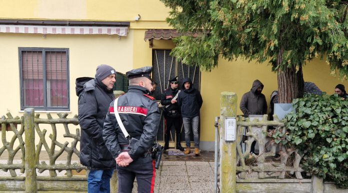 DRAMMA DI SOLIERA: MORTO NELLA NOTTE L’85 ENNE AGGREDITO DAL GENERO