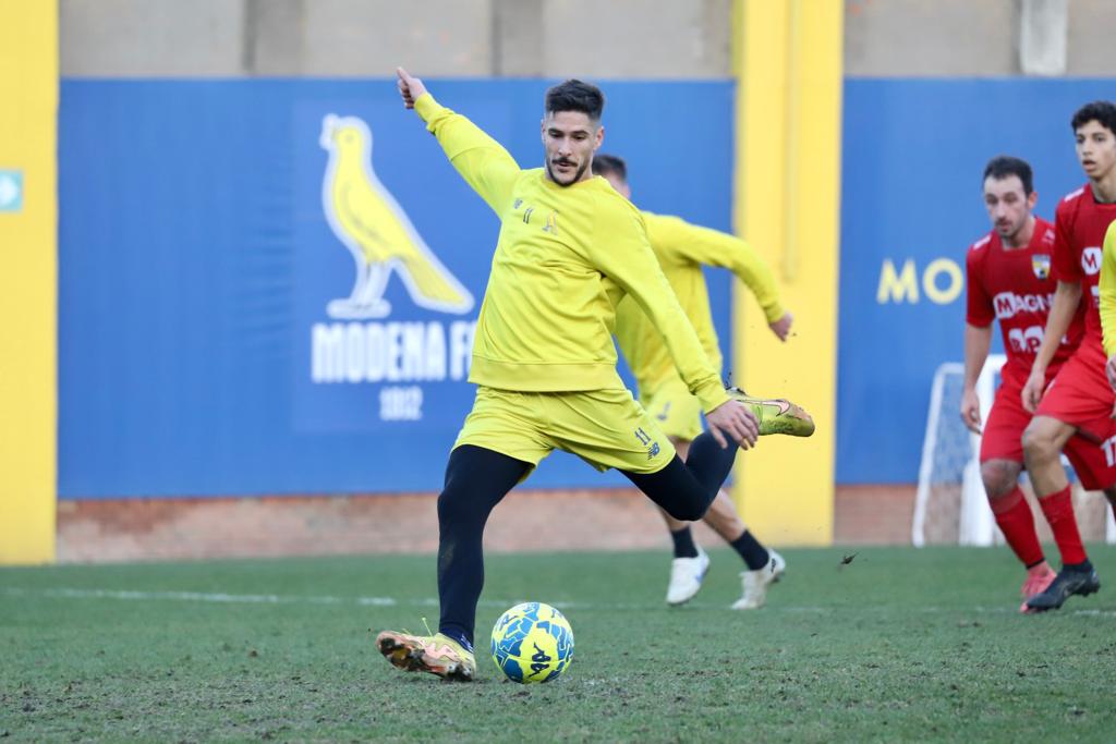 LIVE TESTUALE: MODENA - IMOLESE 2-1 (FINALE) - Modena FC