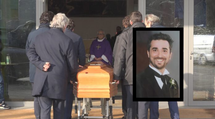 GIALLO SERRAMAZZONI, OGGI L’ULTIMO SALUTO A FRANCESCO BORDONE