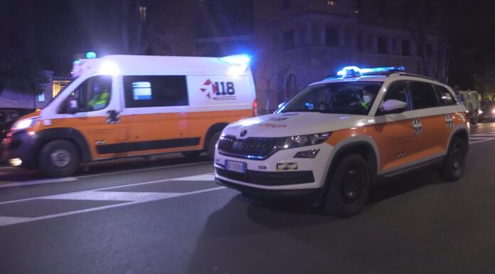 GRAVI LE DUE RAGAZZE TRAVOLTE IERI SERA DA UN’AUTO IN VIALE MONTE KOSICA A MODENA. STAVANO ATTRAVERSANDO LA STRADA