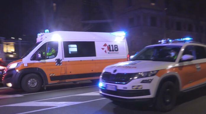 VIALE MONTE KOSICA, GRAVISSIME DUE RAGAZZE TRAVOLTE DA UN’AUTO