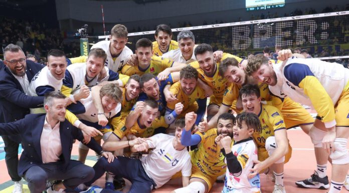 MODENA VOLLEY, VITTORIA AL PALAPANINI CON TARANTO E SECONDO POSTO