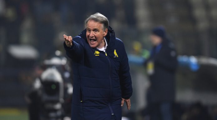 MODENA-CAGLIARI 2-0, ATTILIO TESSER: “VITTORIA MOLTO IMPORTANTE”