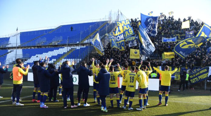 IL MODENA TRIONFA A BRESCIA: IL CANARINO INVADE IL CIELO DELLE RONDINELLE CON FALCINELLI (di Paolo Vecchi)