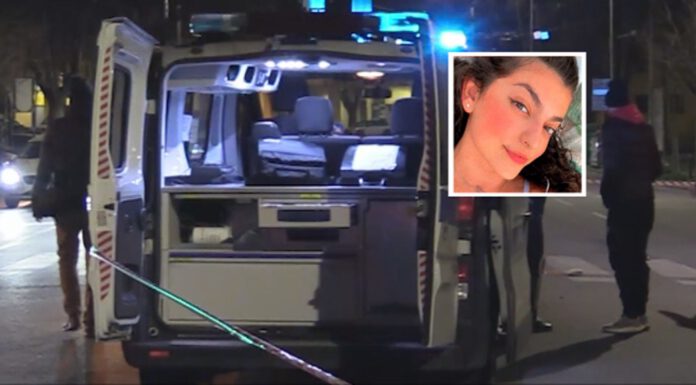 RAGAZZE INVESTITE, MERCOLEDÌ I FUNERALI DI DANIELA. MIGLIORA L’AMICA 18ENNE