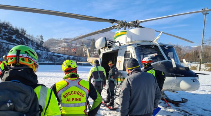 RICERCHE VELIVOLO ANCORA SENZA RISULTATO, PROSEGUIRANNO SINO A DOMANI