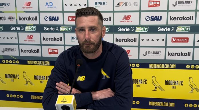 MODENA CALCIO, PERGREFFI: “AI TIFOSI CHIEDIAMO MASSIMO SOSTEGNO”