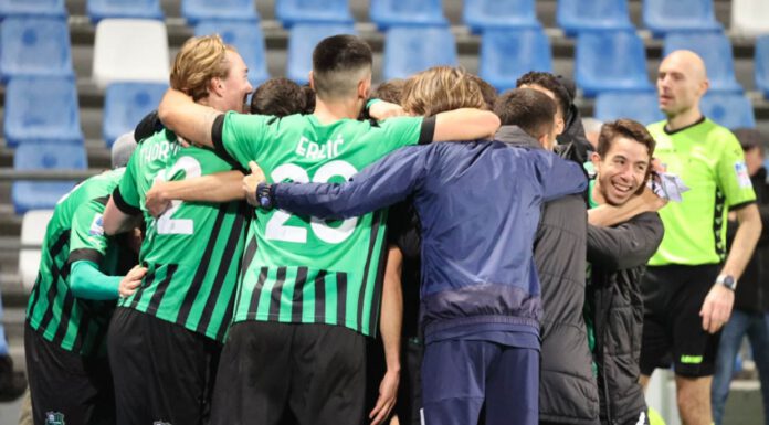 SASSUOLO CALCIO, EMOZIONI E GOL AL MAPEI STADIUM: CREMONESE KO 3-2
