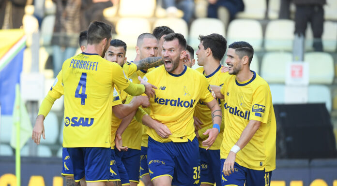 MODENA CALCIO, VERSO VENEZIA: MIGLIORANO LE CONDIZIONI DI FALCINELLI