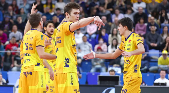 MODENA VOLLEY – PLAYOFF 5° POSTO: BIGLIETTI IN VENDITA
