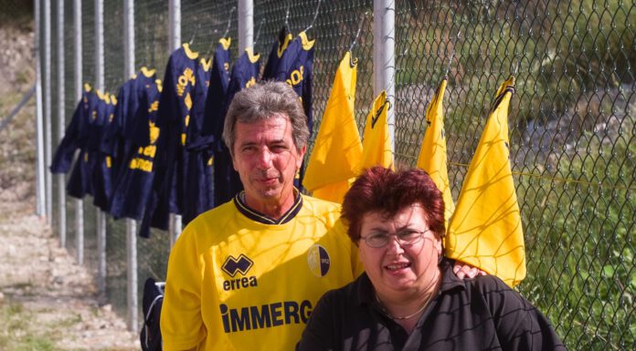 L’ABBRACCIO DEL GRANDE MODENA PER L’ULTIMO SALUTO A WALTER VECCHI
