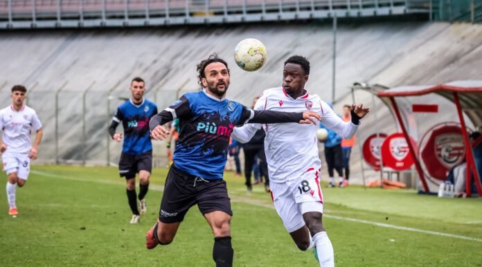 VERSO LA GIANA. SALL: “CARPI, DI QUI ALLA FINE ABBIAMO 9 FINALI”