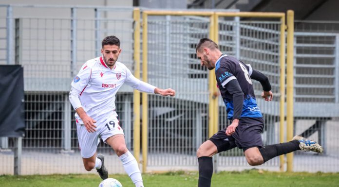 AC CARPI. CON LA CAPOLISTA PRONTI CASTELLI E ARRONDINI IN ATTACCO