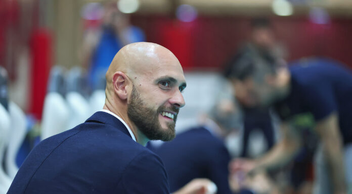 MODENA VOLLEY, CASADEI: “NON BISOGNA SOTTOVALUTARE NESSUN AVVERSARIO”