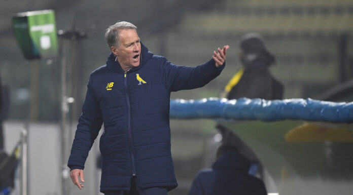 MODENA CALCIO, TESSER: “PRONTI PER SFIDARE IL COMO”