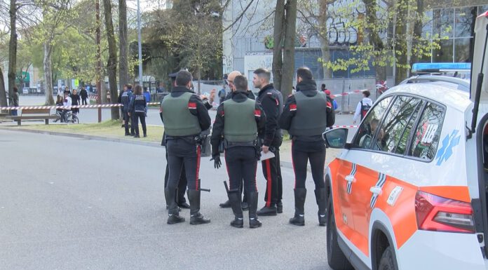 ACCOLTELLAMENTO AL NOVI SAD, DECEDUTO UN 16ENNE PAKISTANO, FERITI DUE CONNAZIONALI. INDAGANO I CARABINIERI