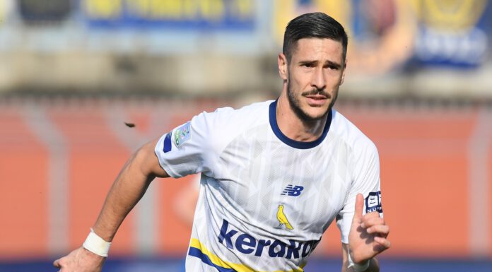 MODENA CALCIO, DIEGO FALCINELLI: “DOBBIAMO CONTINUARE A LAVORARE”