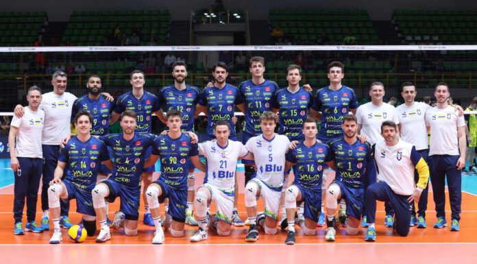 MODENA VOLLEY, VALSA GROUP NON SBAGLIA: VITTORIA CONTRO BELCHATOW