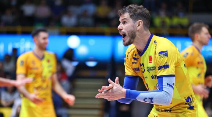 MODENA VOLLEY, OGGI A PERUGIA LA SFIDA PER IL GIRONCINO DI CHALLENGE CUP