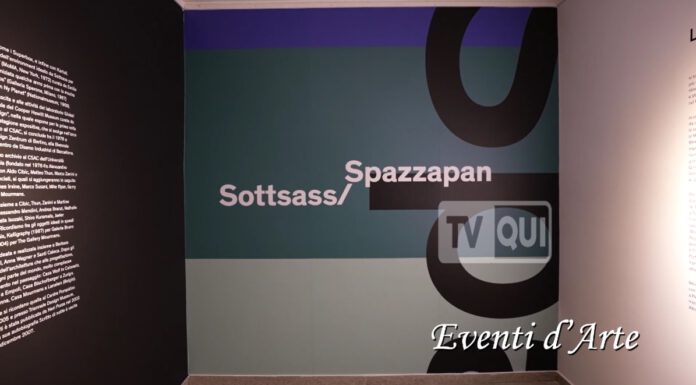 SOTTOSASS/ SPAZZAPAN