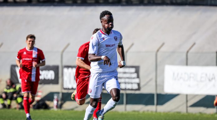 TRE NOVITA’. CARPI, VERSO IL RITORNO DAL 1’ BERETTA, SALL E RANELLI