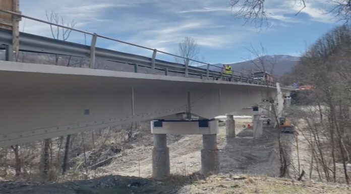 TORRENTE SCOLTENNA: CONCLUSI I LAVORI DI MANUTENZIONE STRAORDINARIA